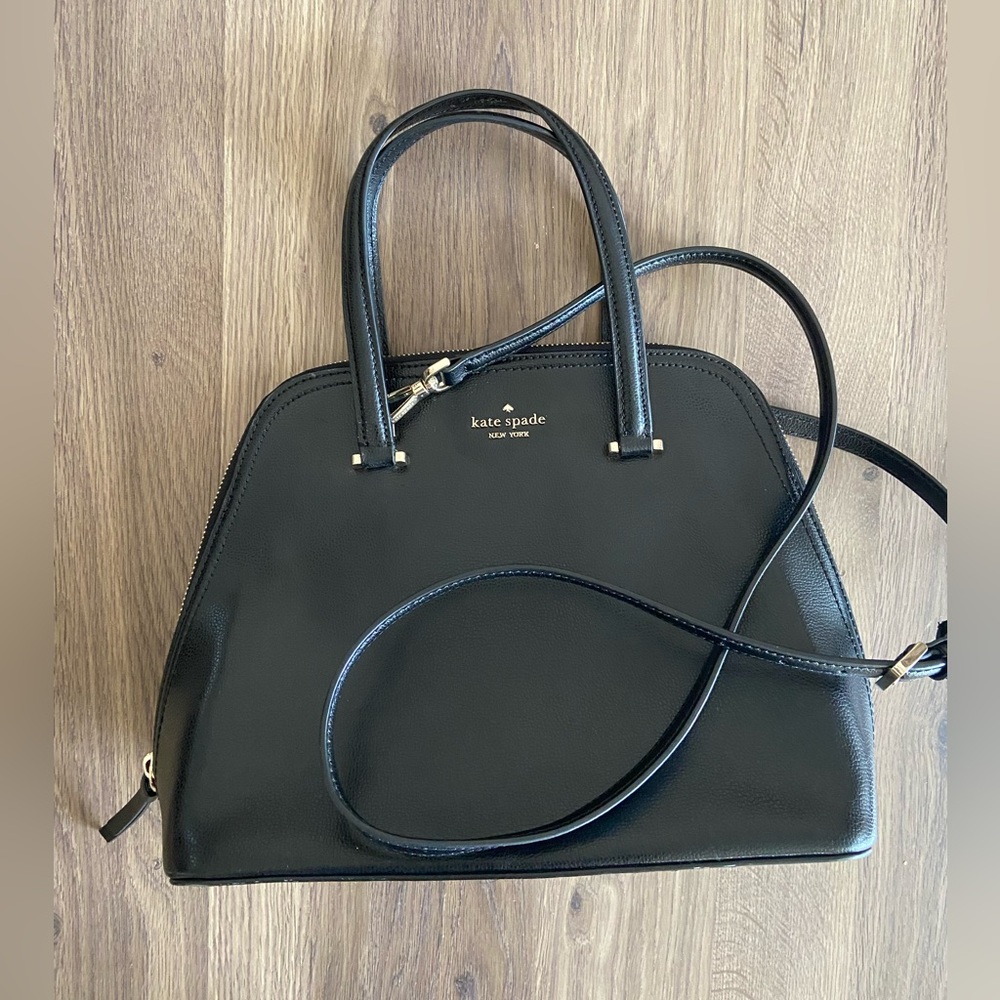 Kate Spade Patterson Drive Medium Dome Satchel Bag